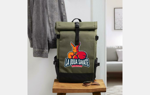 Habillez-vous aux couleurs de la Doua Savate !