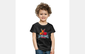 Habillez-vous aux couleurs de la Doua Savate !